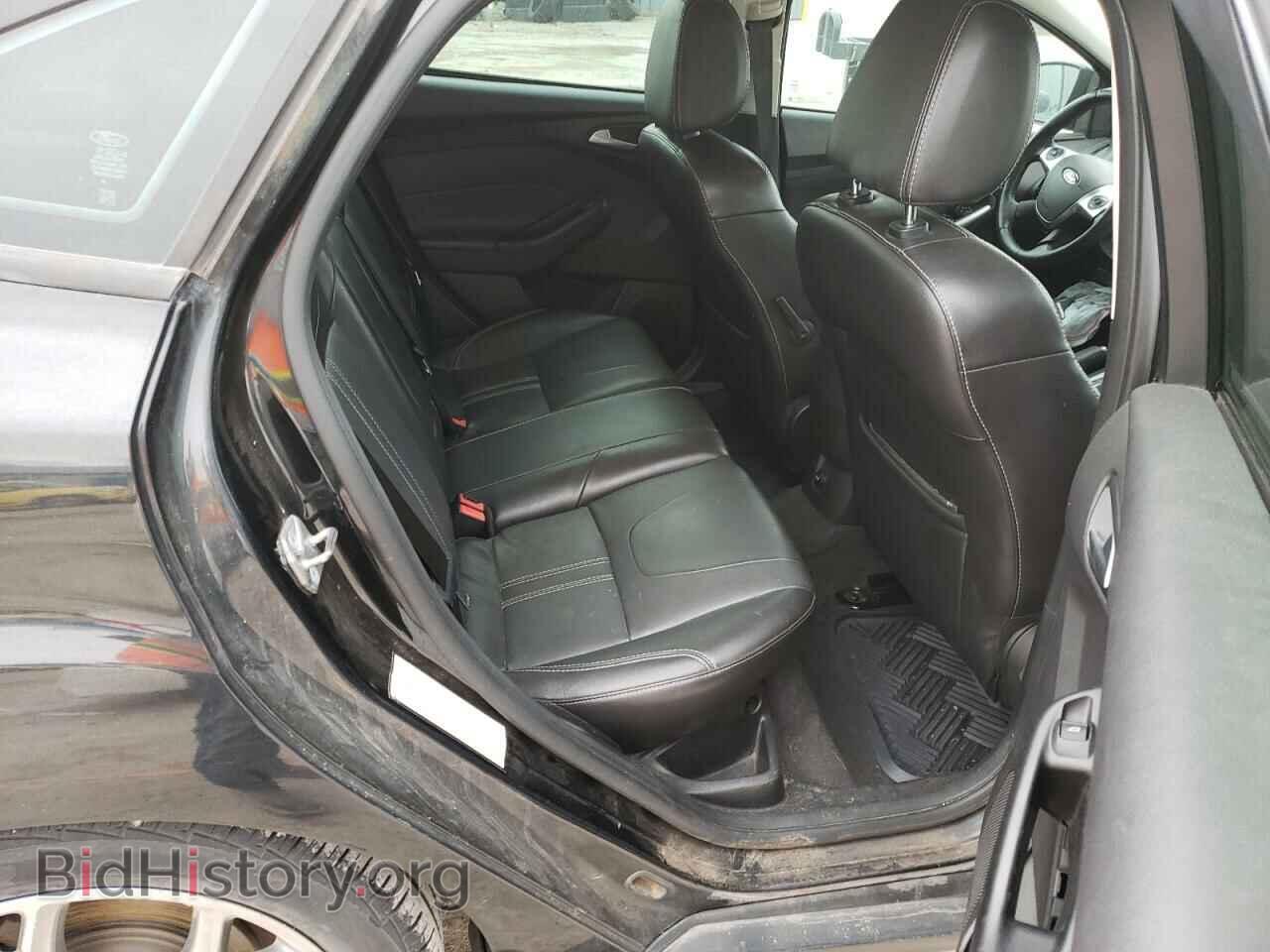 2014 FORD FOCUS - VIN: 1FADP3F2XEL325483 - Фото 10