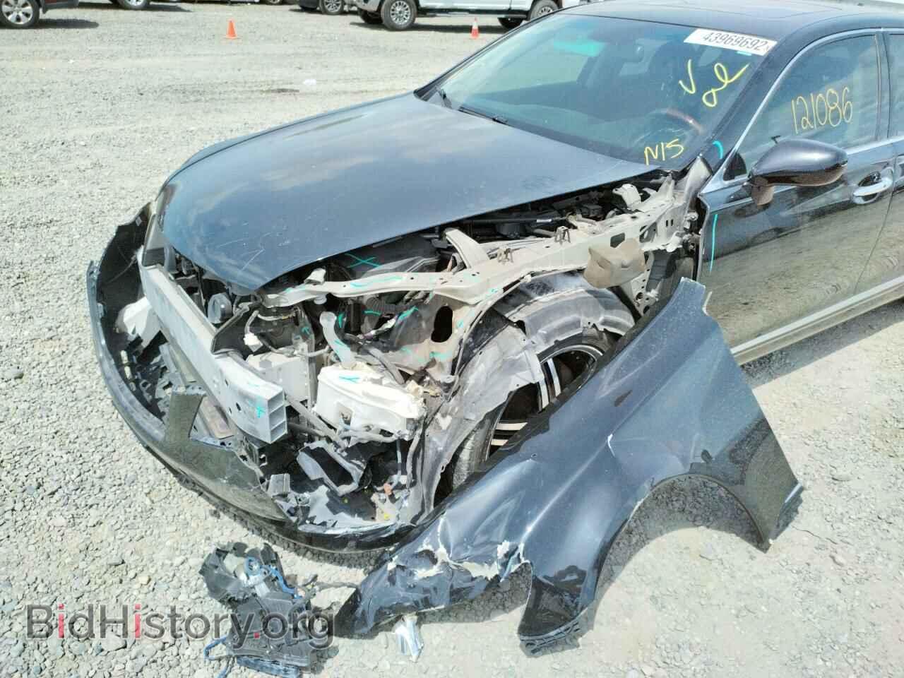 2008 LEXUS LS460 - VIN: JTHGL46F985032192 - Фото 9