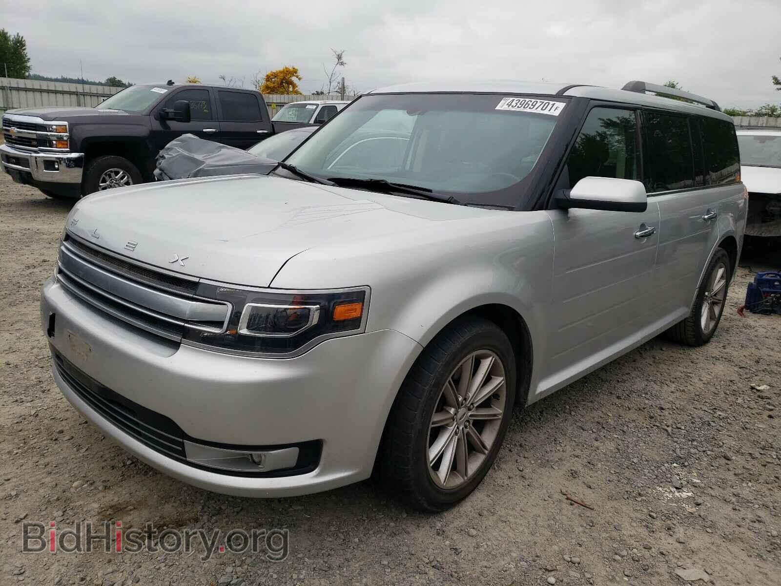 2013 FORD FLEX - VIN: 2FMHK6D89DBD03407 - Photo 2