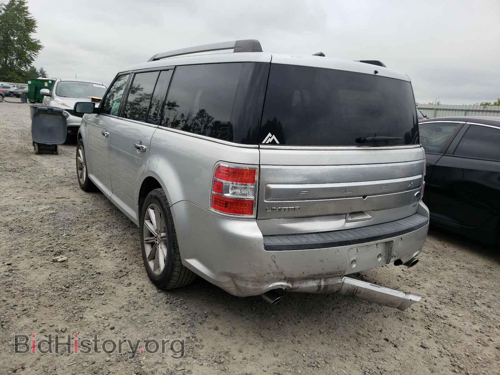 2013 FORD FLEX - VIN: 2FMHK6D89DBD03407 - Photo 3