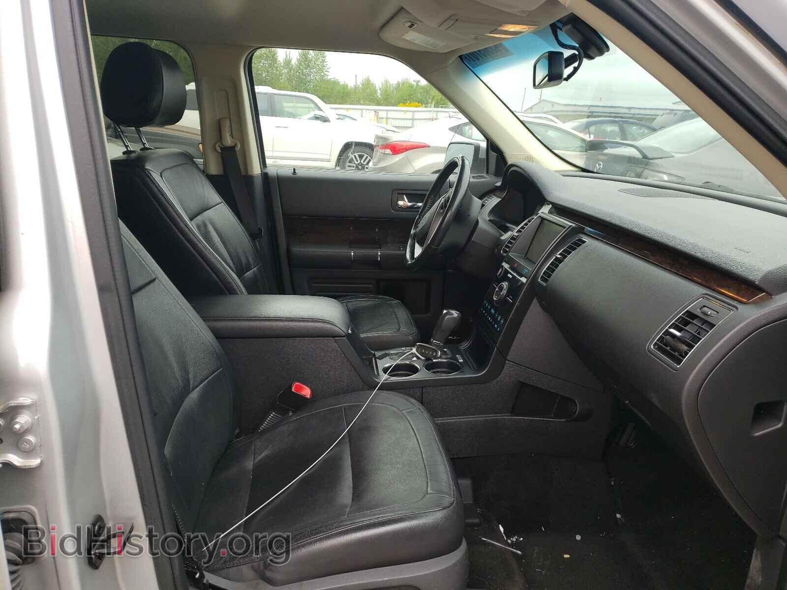 2013 FORD FLEX - VIN: 2FMHK6D89DBD03407 - Photo 5