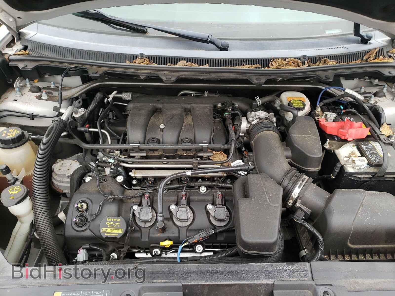 2013 FORD FLEX - VIN: 2FMHK6D89DBD03407 - Photo 7