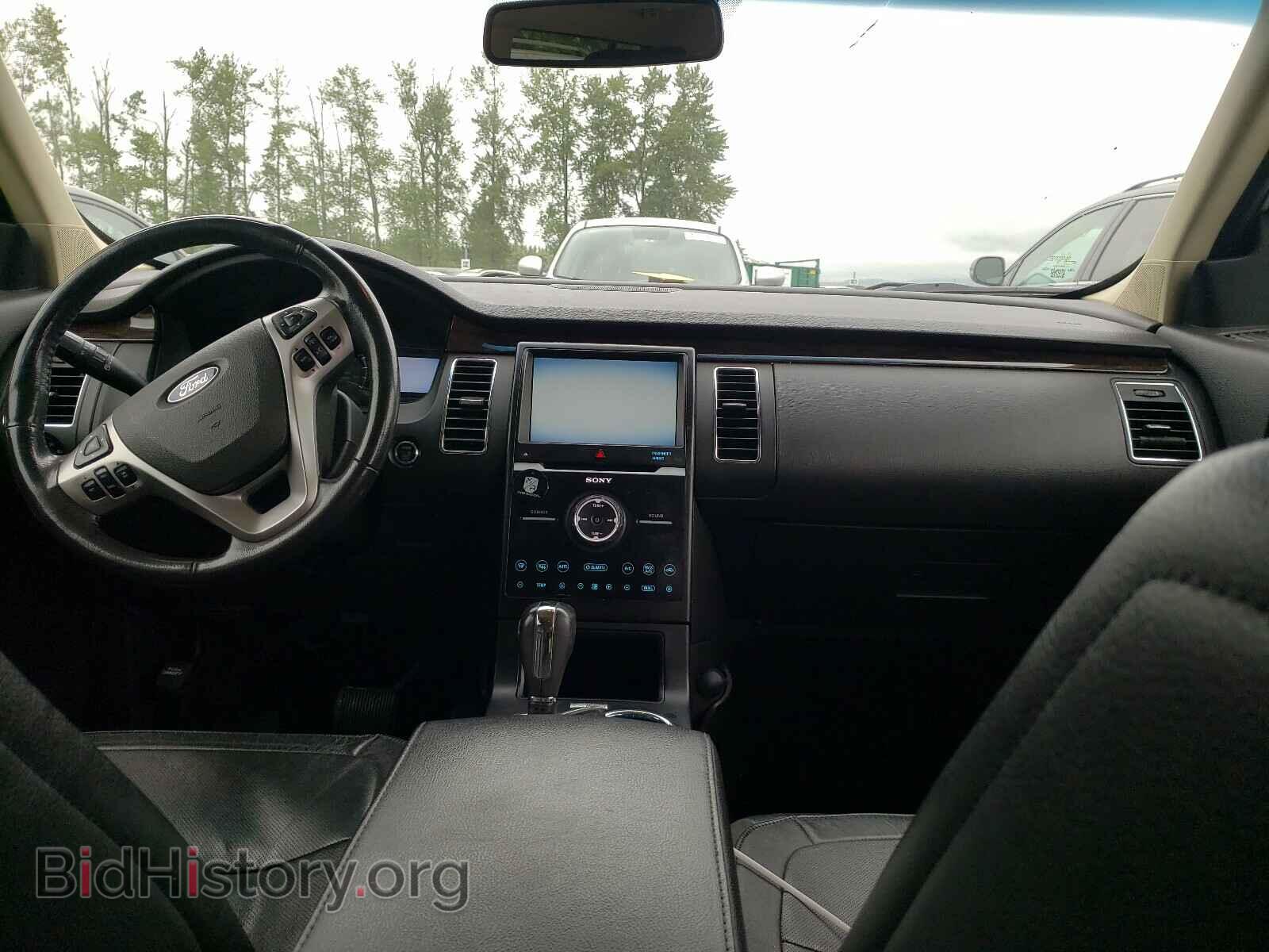 2013 FORD FLEX - VIN: 2FMHK6D89DBD03407 - Photo 9