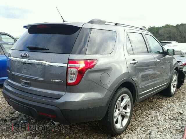 2014 FORD EXPLORER - VIN: 1FM5K7F88EGB82935 - Photo 4
