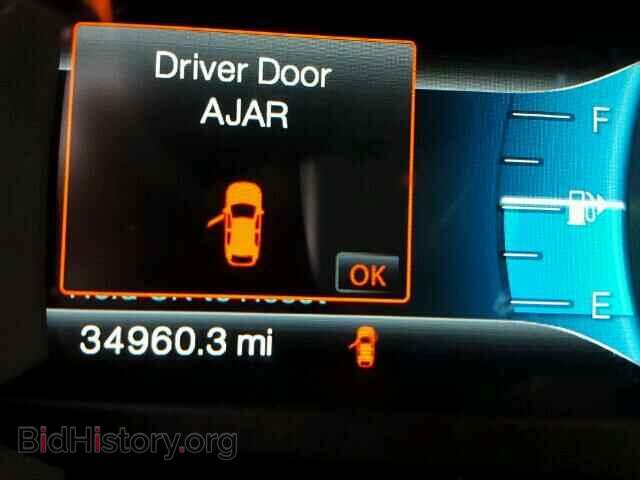 2014 FORD EXPLORER - VIN: 1FM5K7F88EGB82935 - Photo 8