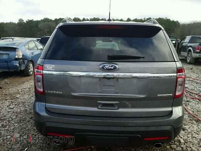 2014 FORD EXPLORER - VIN: 1FM5K7F88EGB82935 - Photo 10