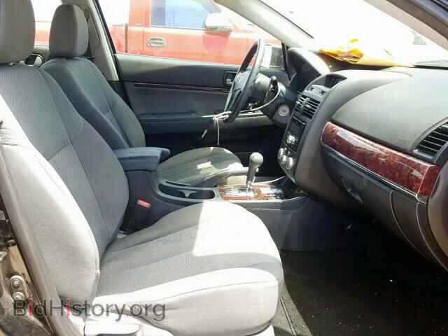 2011 MITSUBISHI GALANT - VIN: 4A32B3FF9BE033694 - Фото 5