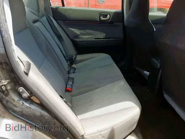 2011 MITSUBISHI GALANT - VIN: 4A32B3FF9BE033694 - Фото 6