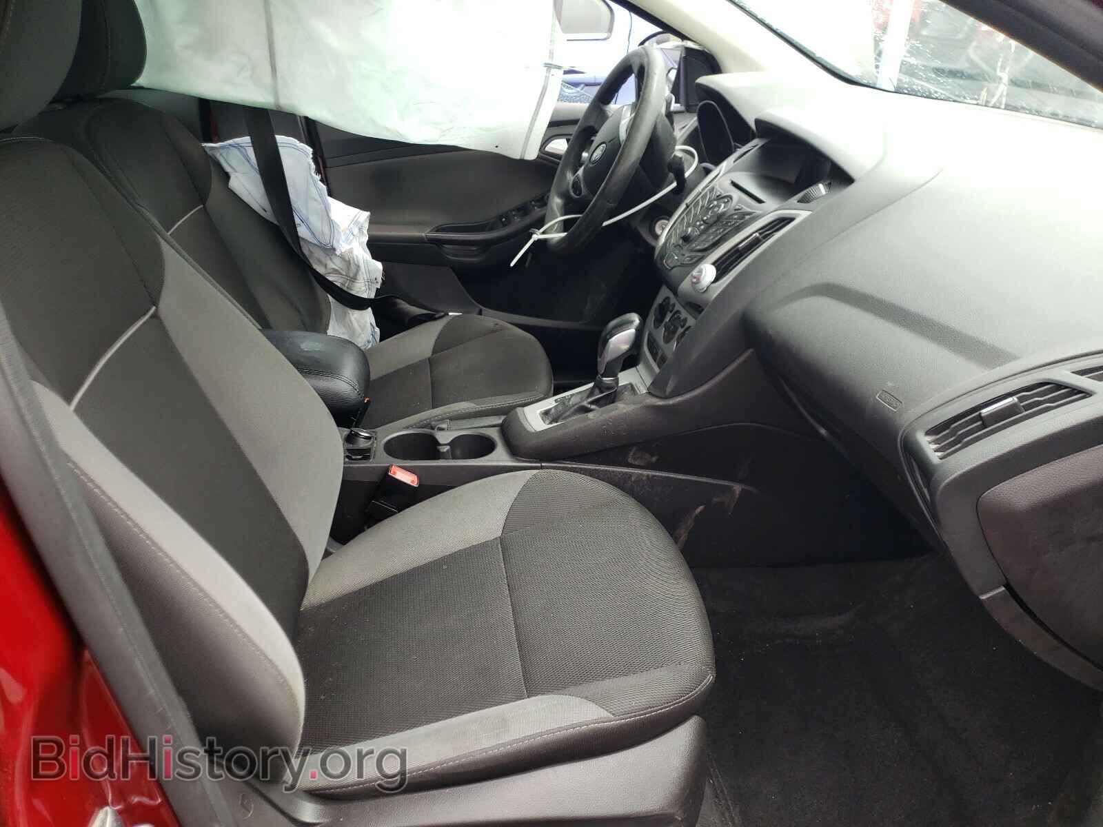2014 FORD FOCUS - VIN: 1FADP3F24EL439043 - Фото 5
