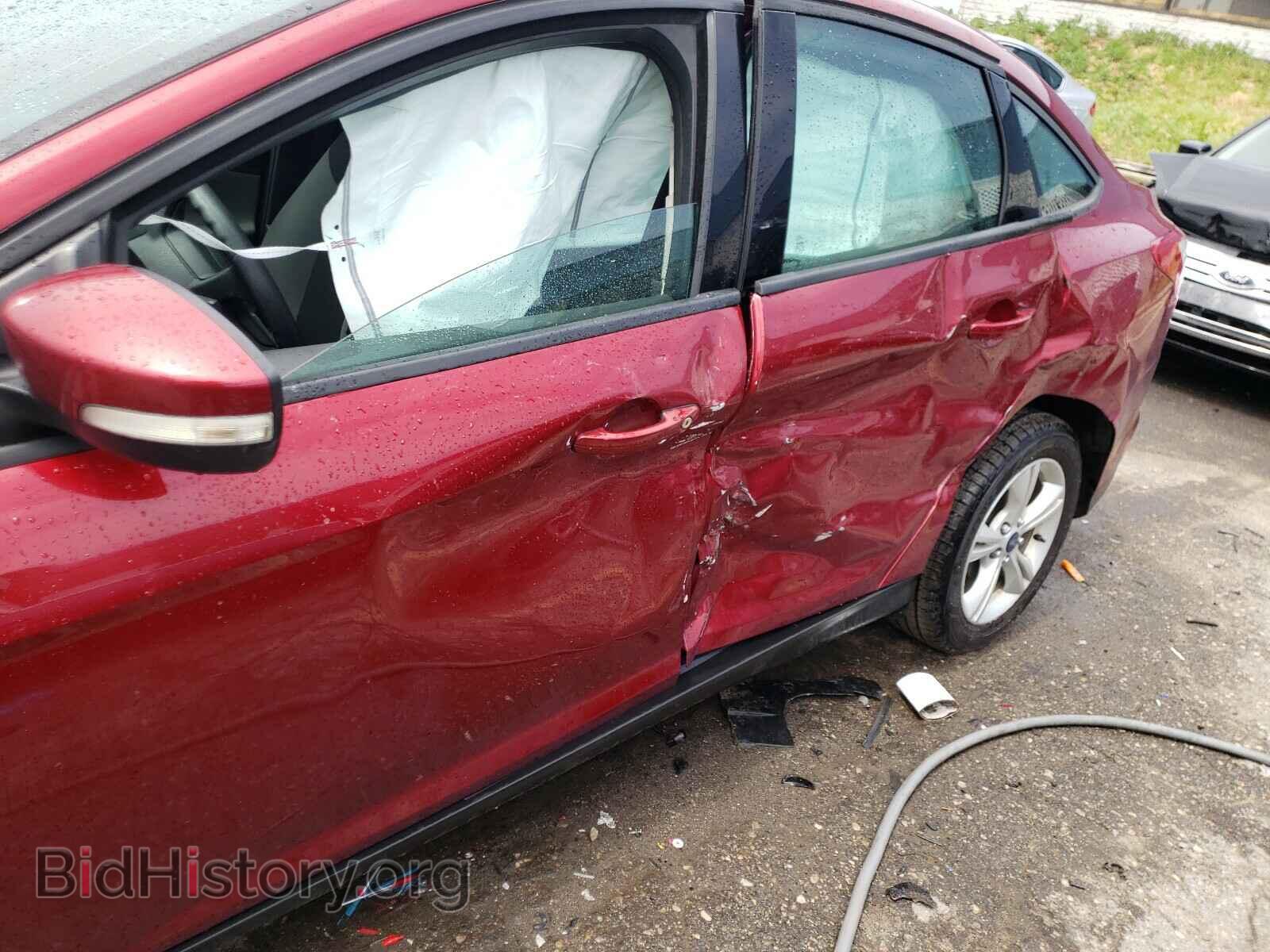 2014 FORD FOCUS - VIN: 1FADP3F24EL439043 - Фото 10