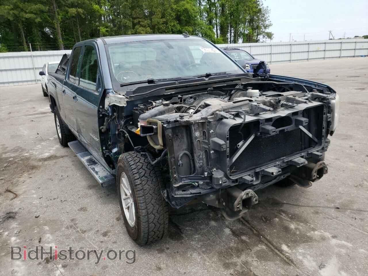 Photo 1GTR1UEH6EZ155195 - GMC SIERRA 2014