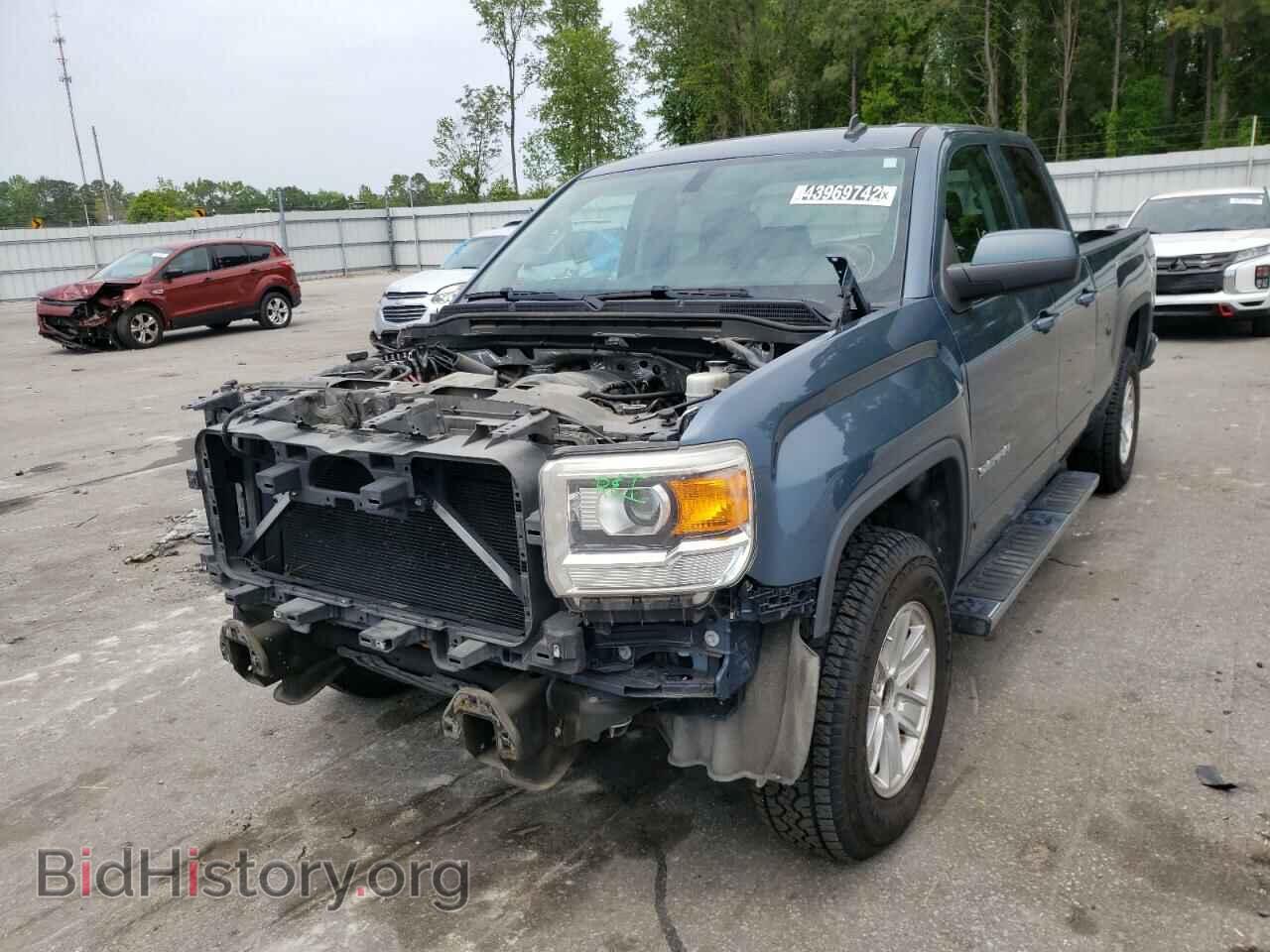 2014 GMC SIERRA - VIN: 1GTR1UEH6EZ155195 - Photo 2