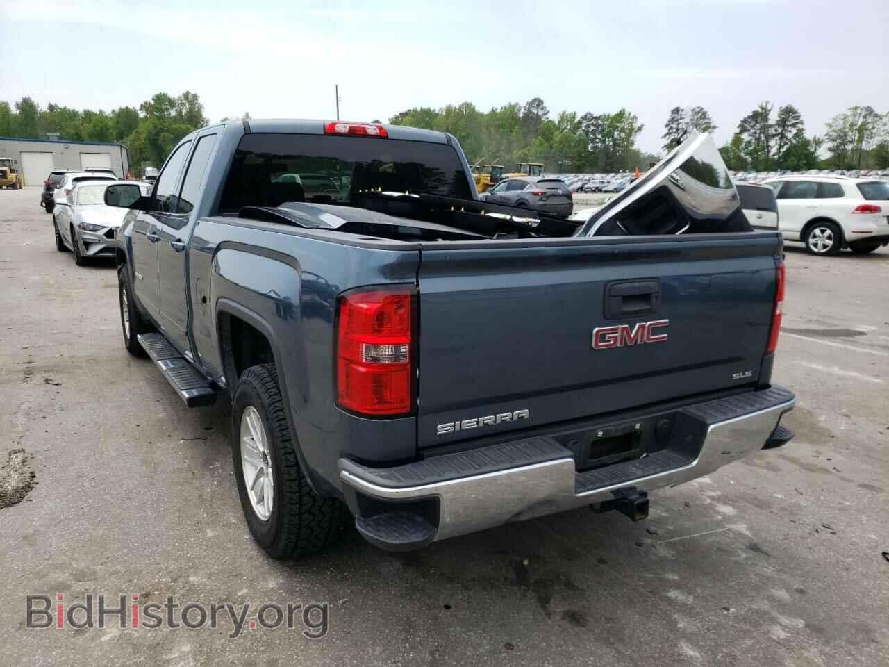 2014 GMC SIERRA - VIN: 1GTR1UEH6EZ155195 - Photo 3