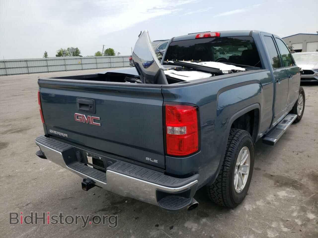 2014 GMC SIERRA - VIN: 1GTR1UEH6EZ155195 - Photo 4