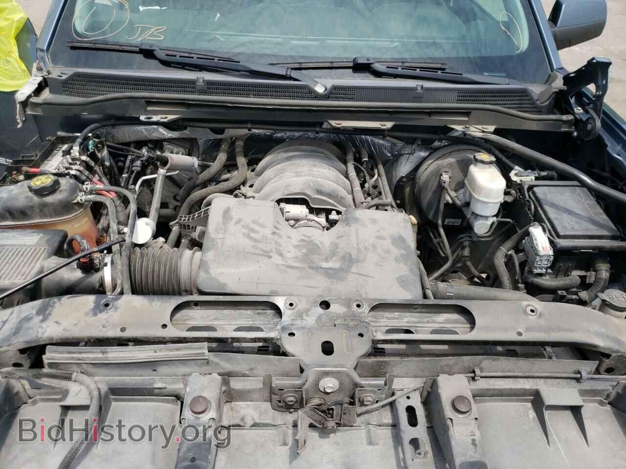 2014 GMC SIERRA - VIN: 1GTR1UEH6EZ155195 - Photo 7