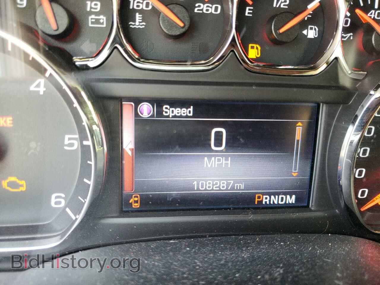 2014 GMC SIERRA - VIN: 1GTR1UEH6EZ155195 - Photo 8