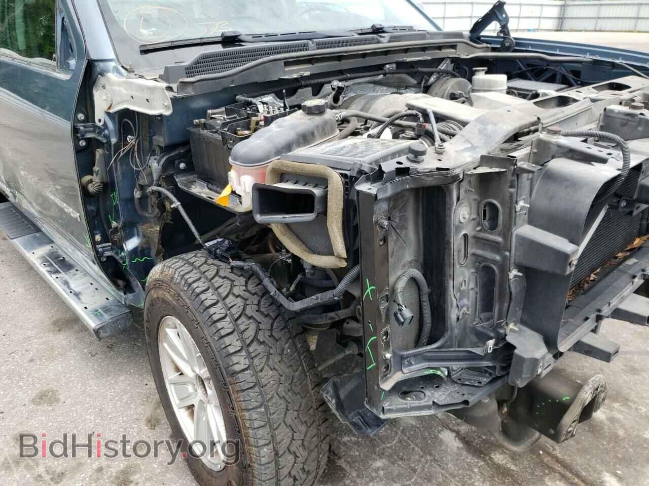 2014 GMC SIERRA - VIN: 1GTR1UEH6EZ155195 - Photo 9