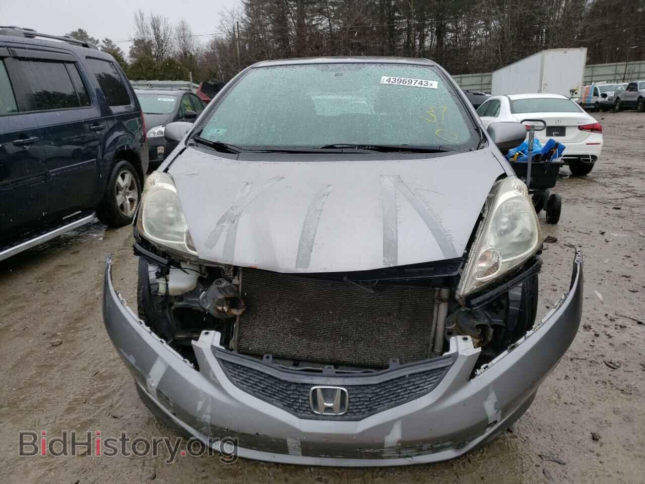 2009 HONDA FIT - VIN: JHMGE88429S035452 - Фото 5