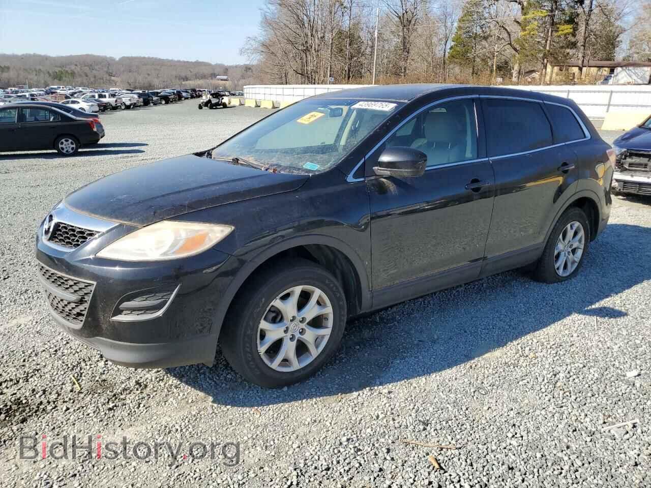 Фотография JM3TB2BA0B0328733 - MAZDA CX-9 2011