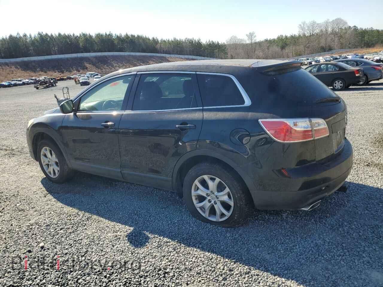2011 MAZDA CX-9 - VIN: JM3TB2BA0B0328733 - Фото 2