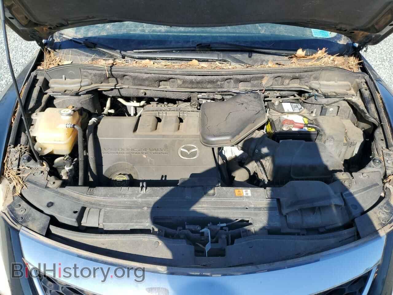 2011 MAZDA CX-9 - VIN: JM3TB2BA0B0328733 - Фото 11
