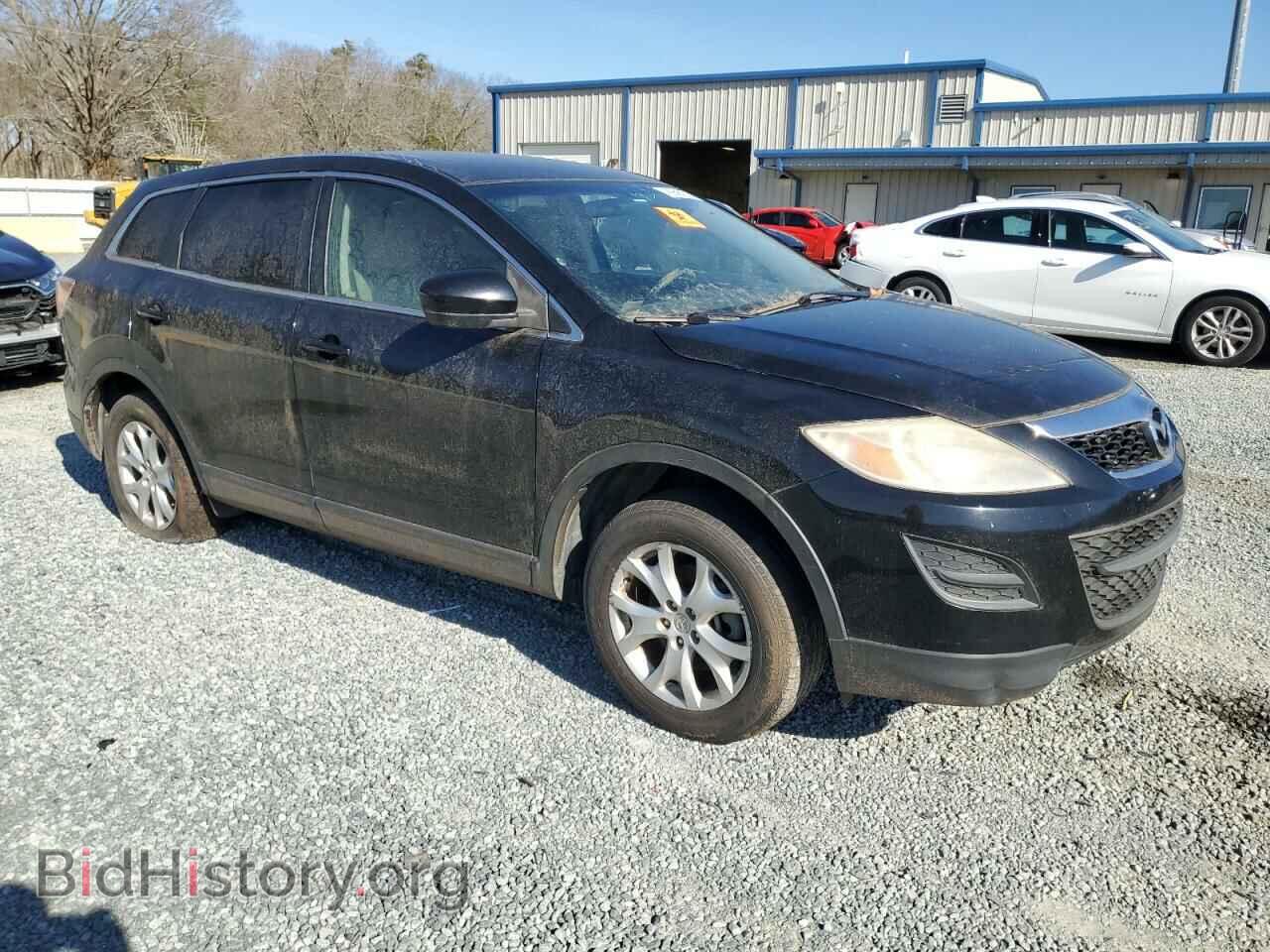 2011 MAZDA CX-9 - VIN: JM3TB2BA0B0328733 - Фото 4