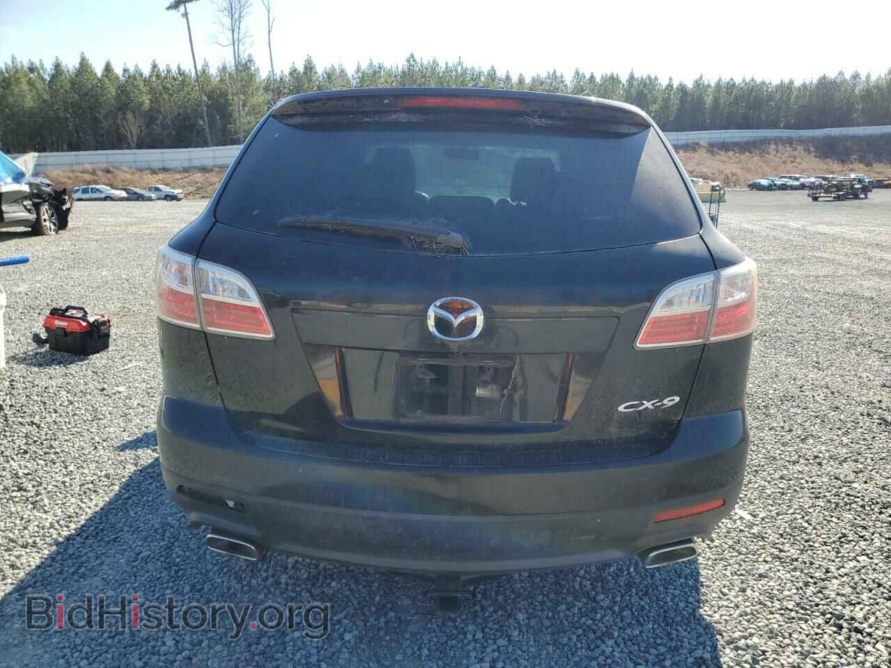 2011 MAZDA CX-9 - VIN: JM3TB2BA0B0328733 - Фото 6