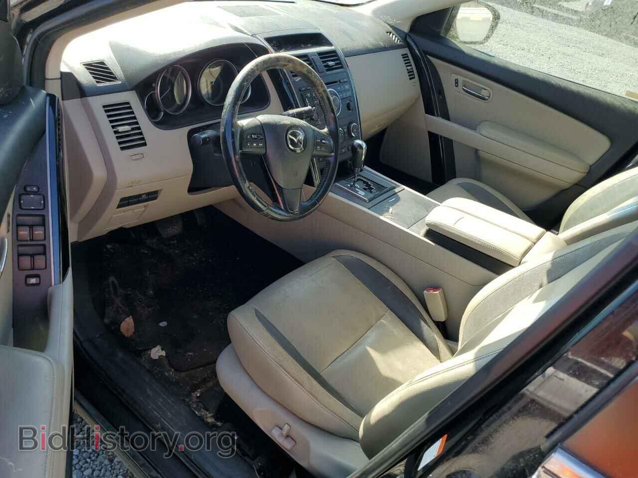 2011 MAZDA CX-9 - VIN: JM3TB2BA0B0328733 - Фото 8