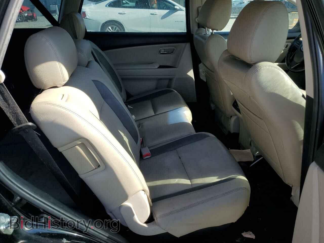 2011 MAZDA CX-9 - VIN: JM3TB2BA0B0328733 - Фото 10