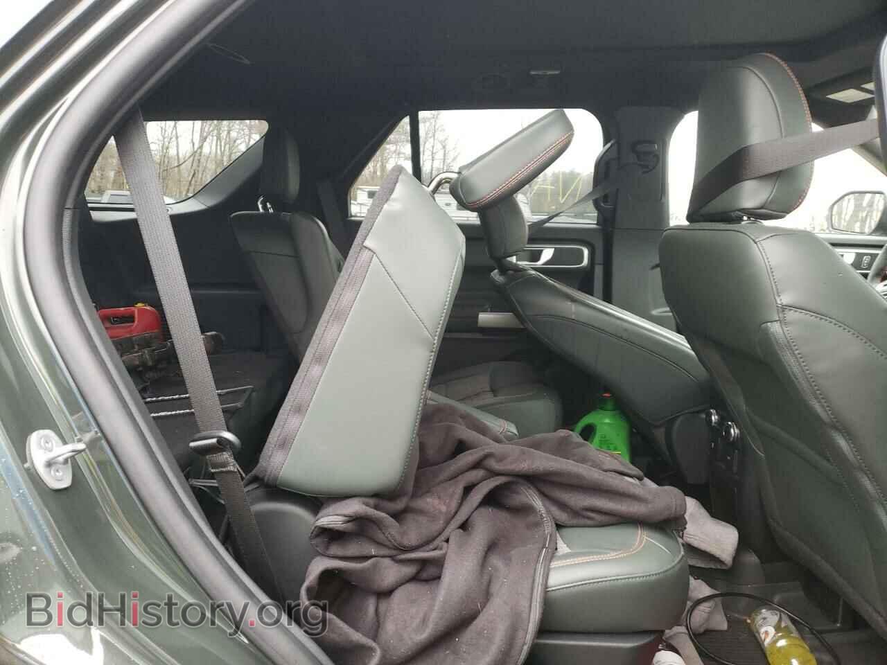 2022 FORD EXPLORER - VIN: 1FMSK8JH4NGA80922 - Фото 6