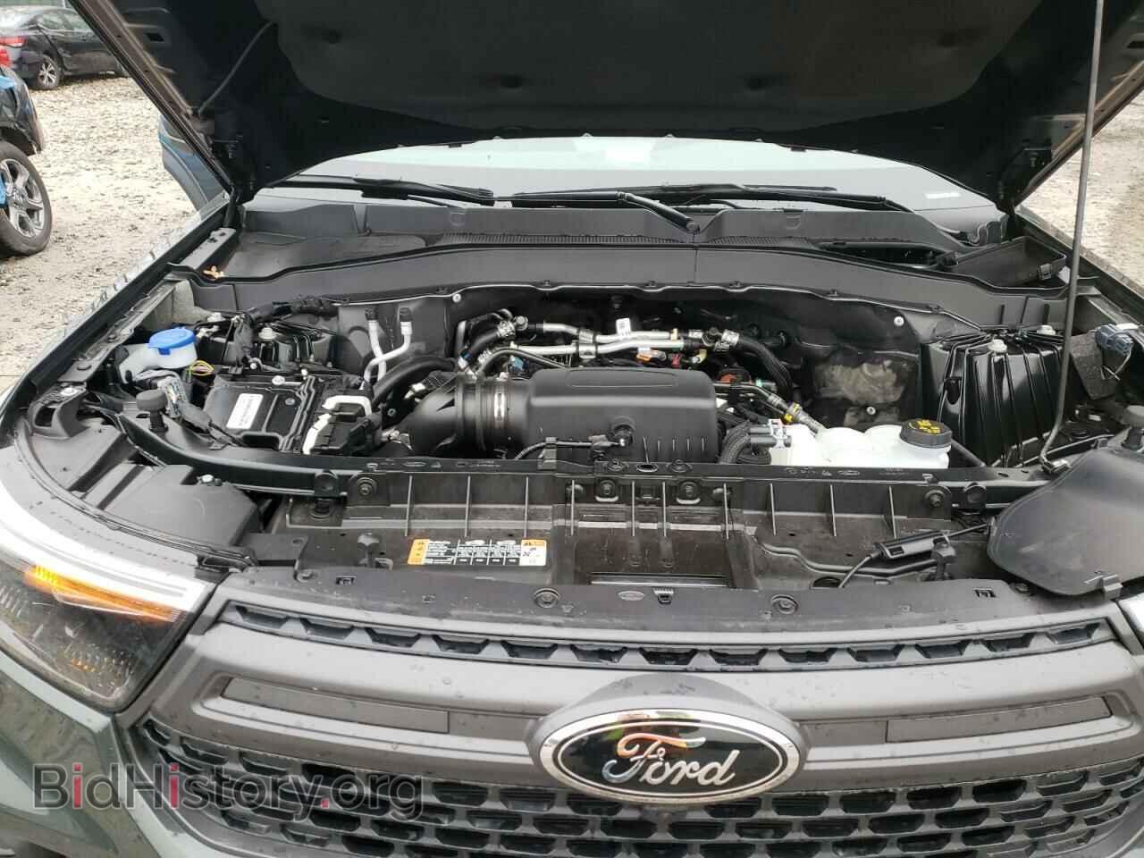 2022 FORD EXPLORER - VIN: 1FMSK8JH4NGA80922 - Фото 7