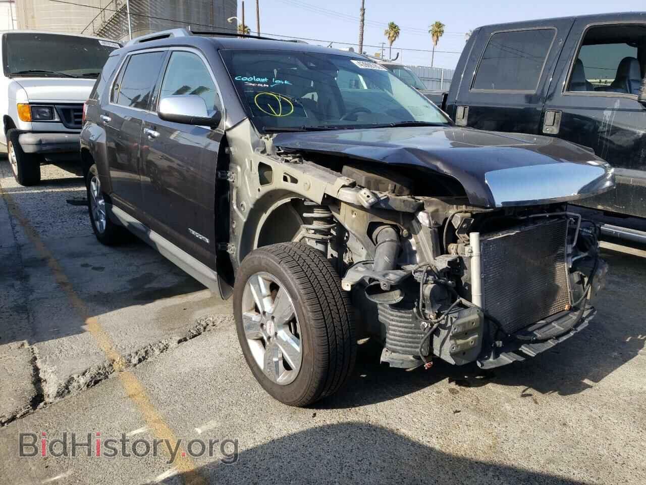 Фотография 2GKALTEK0E6101159 - GMC TERRAIN 2014