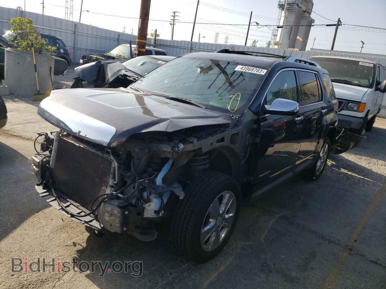 2014 GMC TERRAIN - VIN: 2GKALTEK0E6101159 - Фото 2