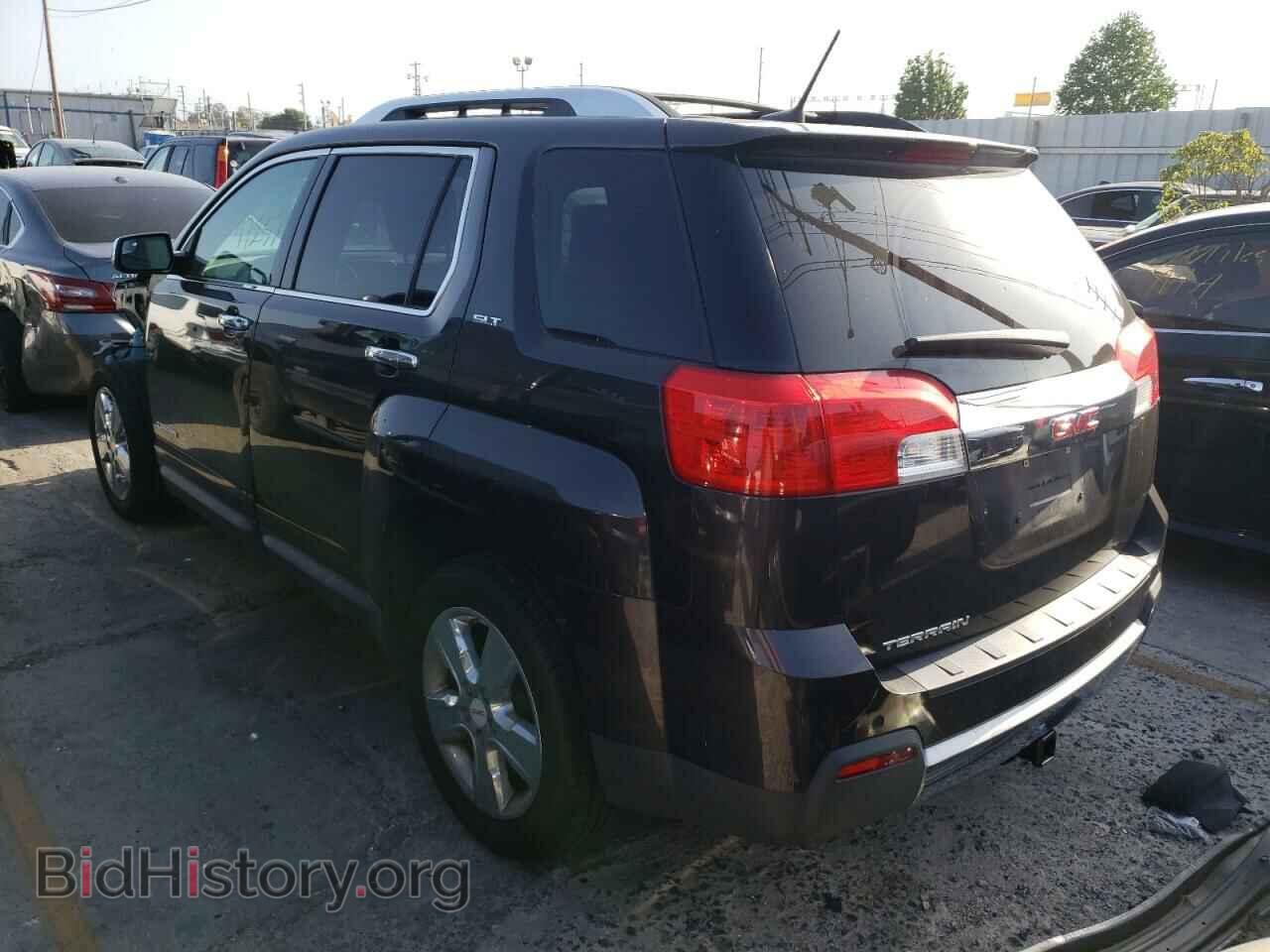 2014 GMC TERRAIN - VIN: 2GKALTEK0E6101159 - Фото 3