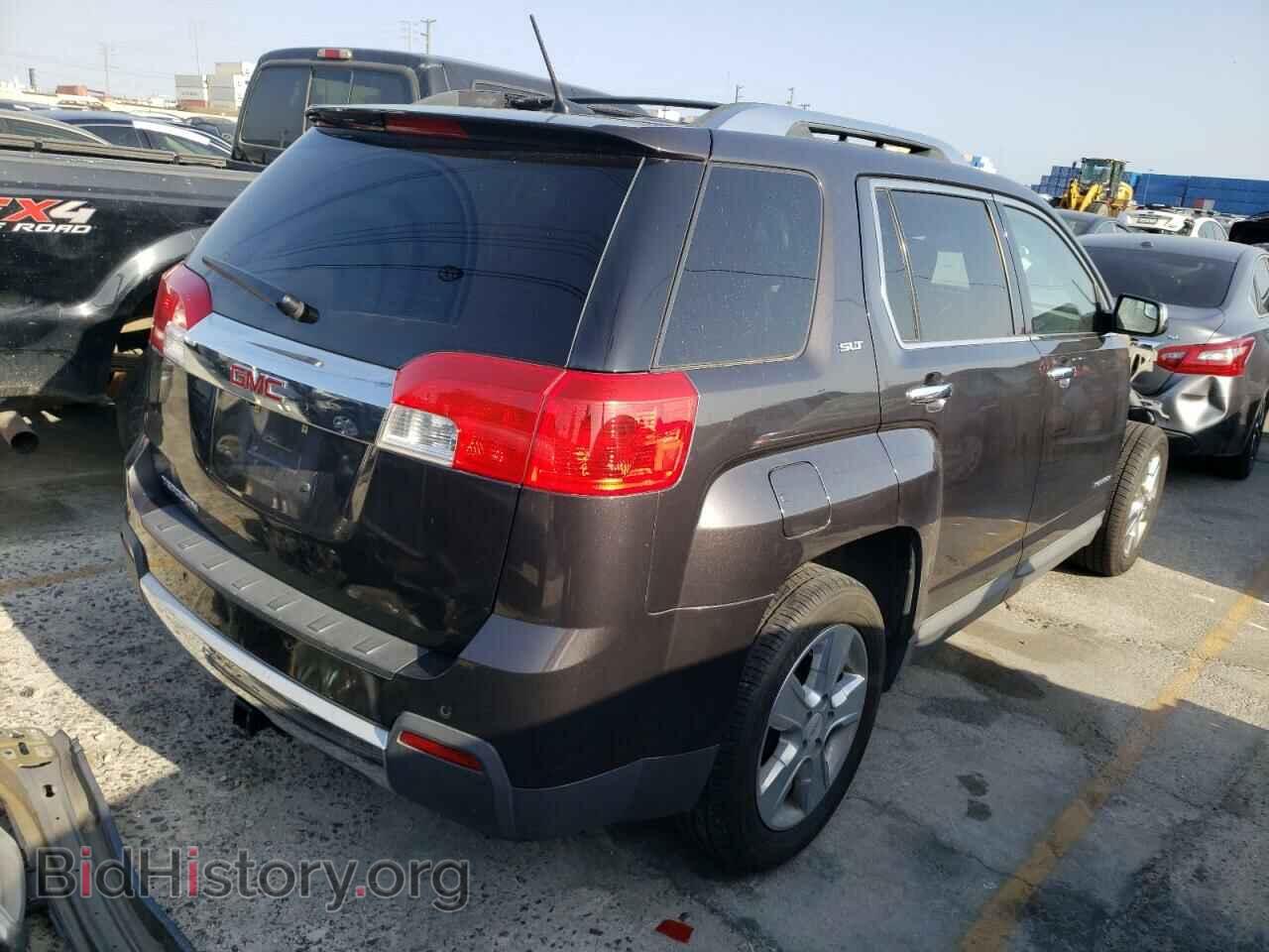 2014 GMC TERRAIN - VIN: 2GKALTEK0E6101159 - Фото 4