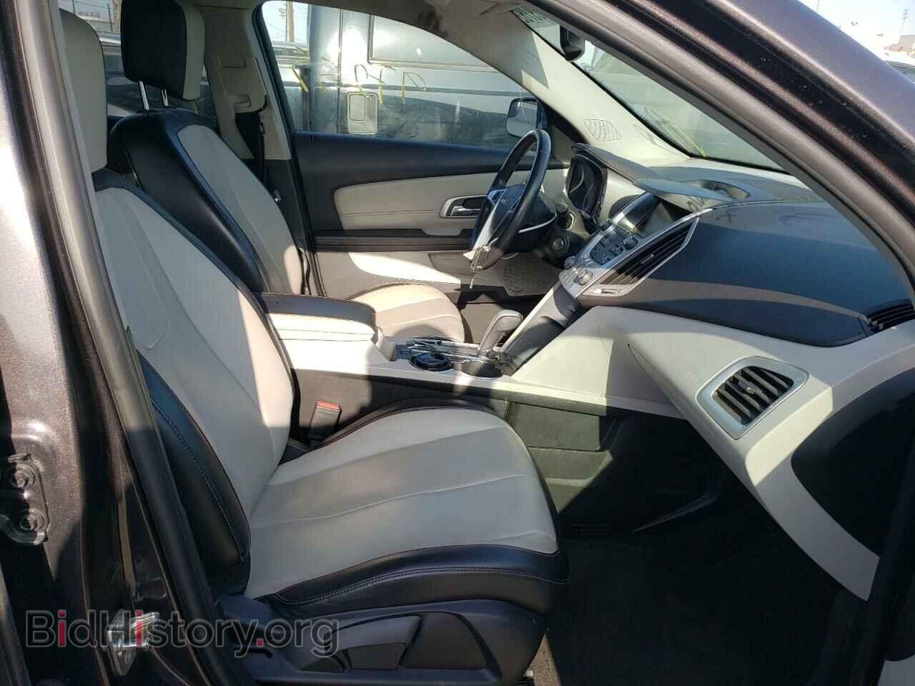 2014 GMC TERRAIN - VIN: 2GKALTEK0E6101159 - Фото 5