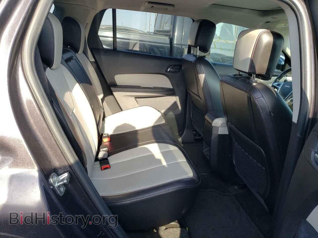 2014 GMC TERRAIN - VIN: 2GKALTEK0E6101159 - Фото 6