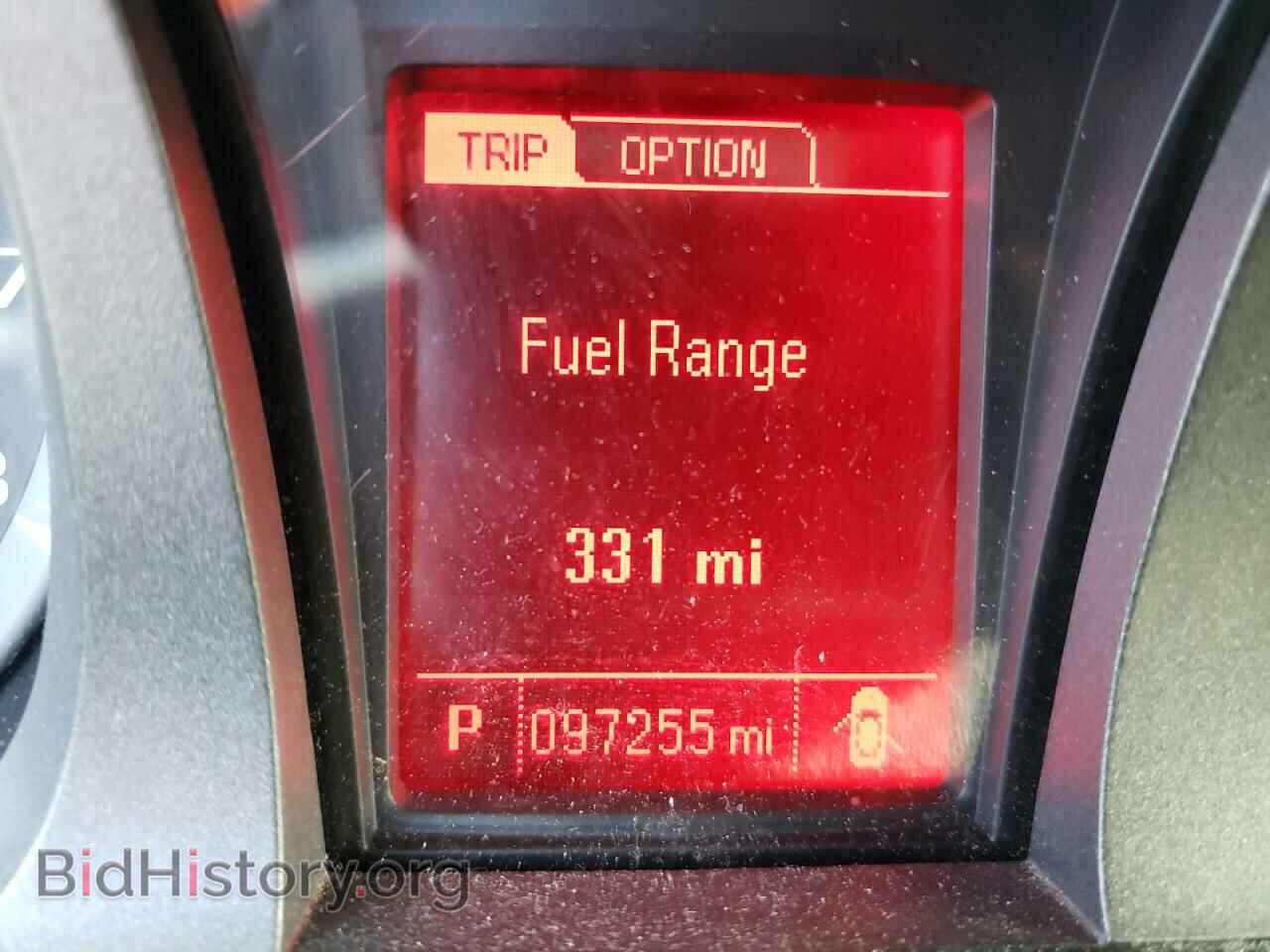 2014 GMC TERRAIN - VIN: 2GKALTEK0E6101159 - Фото 8