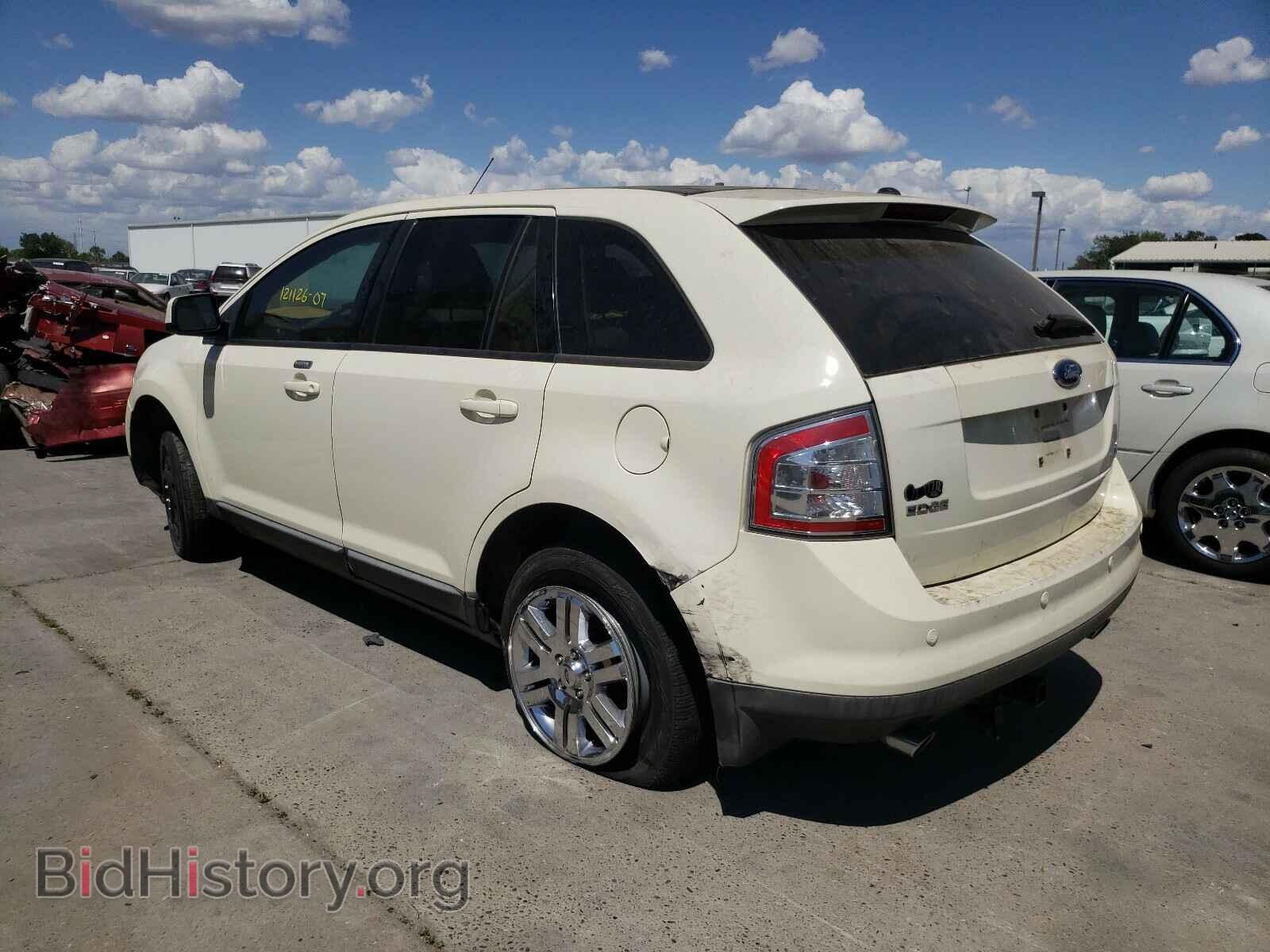 2007 FORD EDGE - VIN: 2FMDK49C17BB65818 - Photo 3