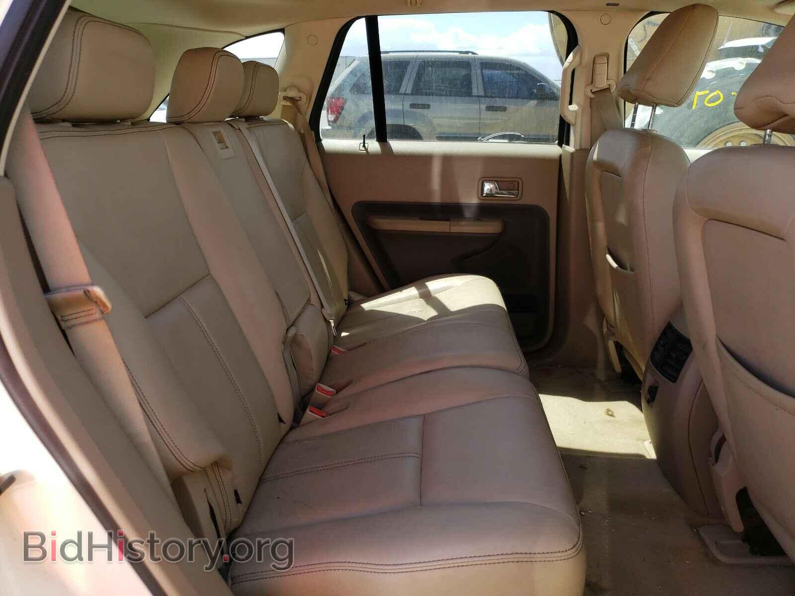2007 FORD EDGE - VIN: 2FMDK49C17BB65818 - Photo 6