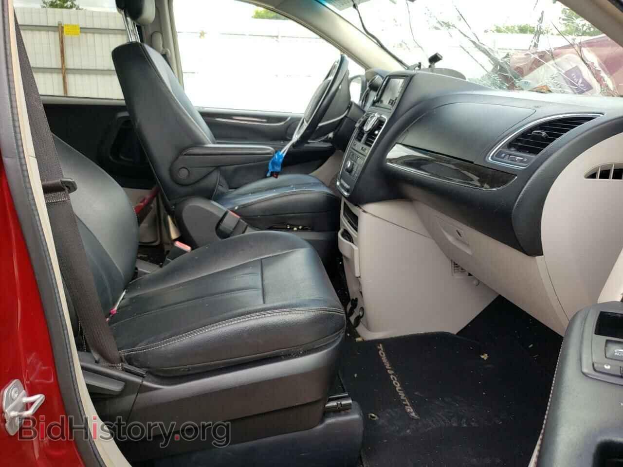 2016 CHRYSLER MINIVAN - VIN: 2C4RC1BG6GR214375 - Фото 5