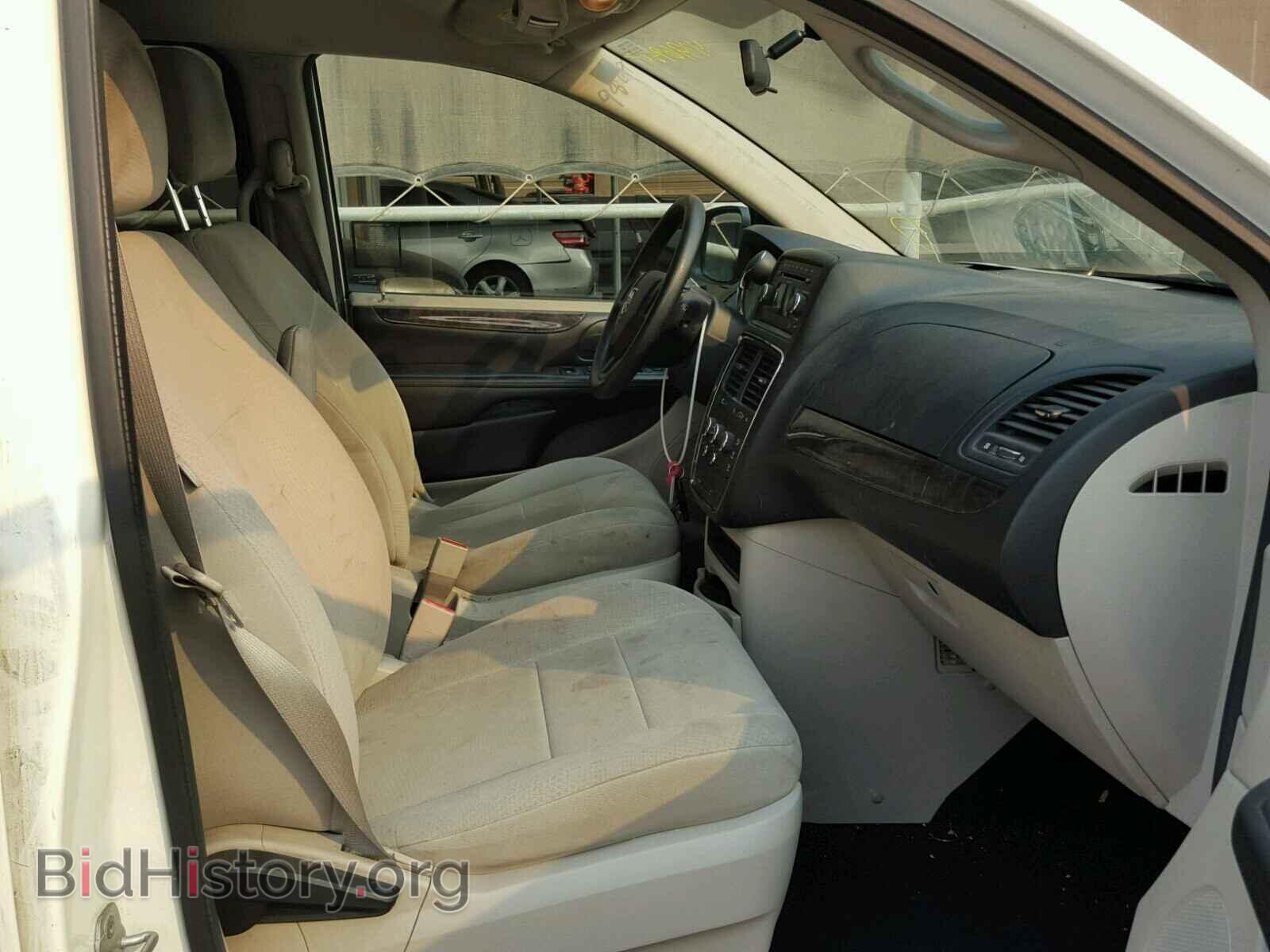 2011 DODGE CARAVAN - VIN: 2D4RN4DG4BR658617 - Photo 5