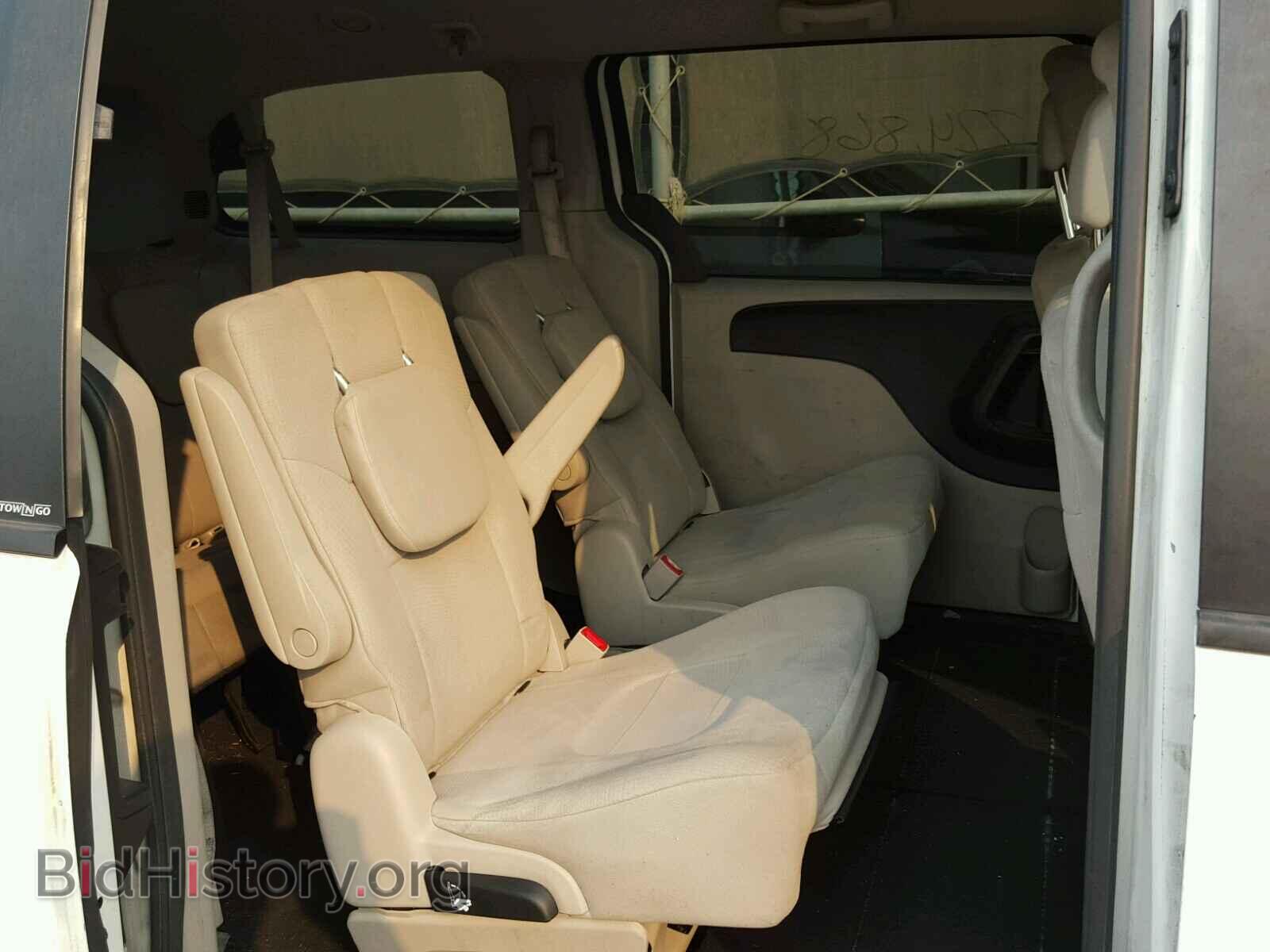 2011 DODGE CARAVAN - VIN: 2D4RN4DG4BR658617 - Photo 6