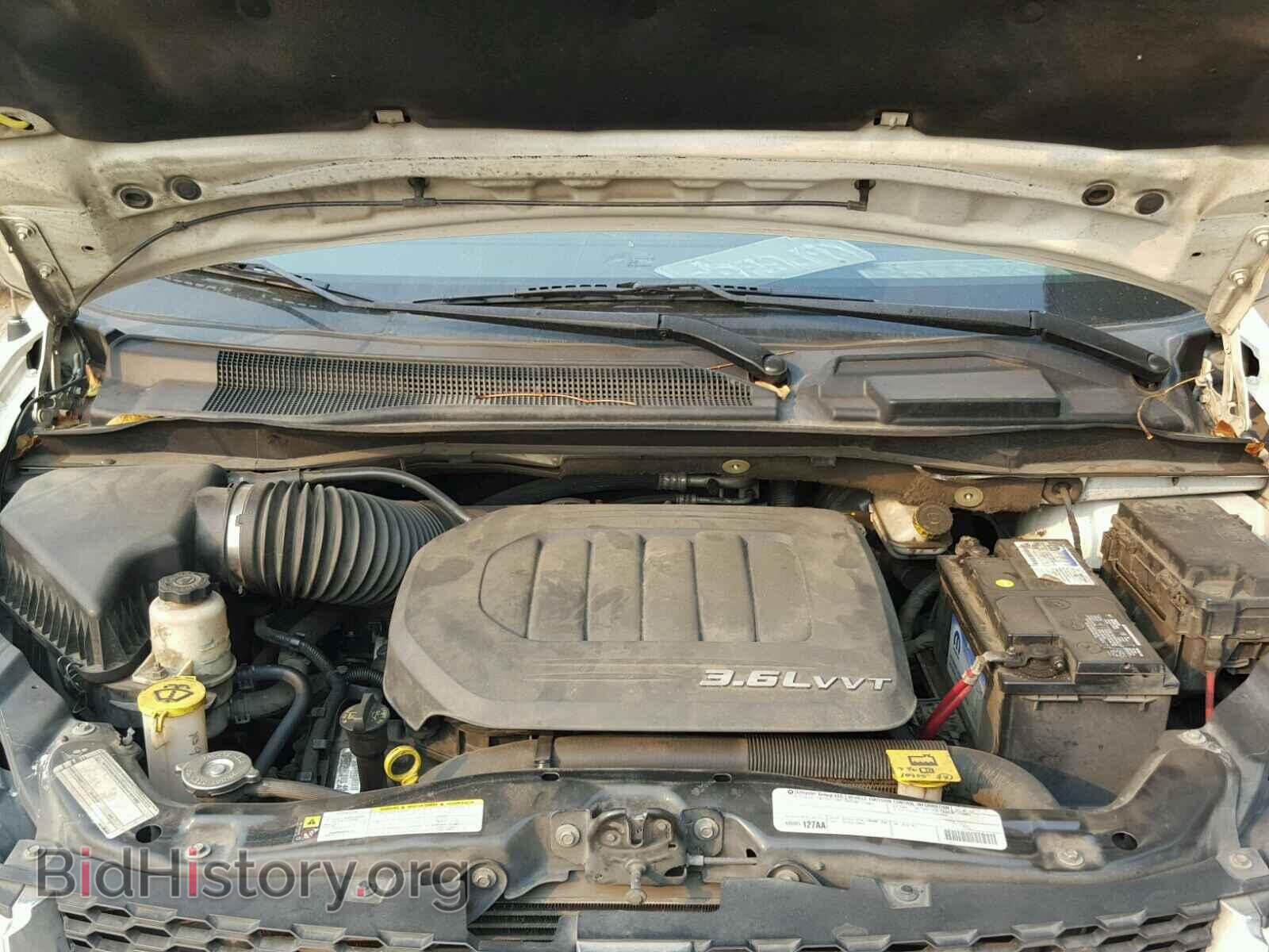 2011 DODGE CARAVAN - VIN: 2D4RN4DG4BR658617 - Photo 7