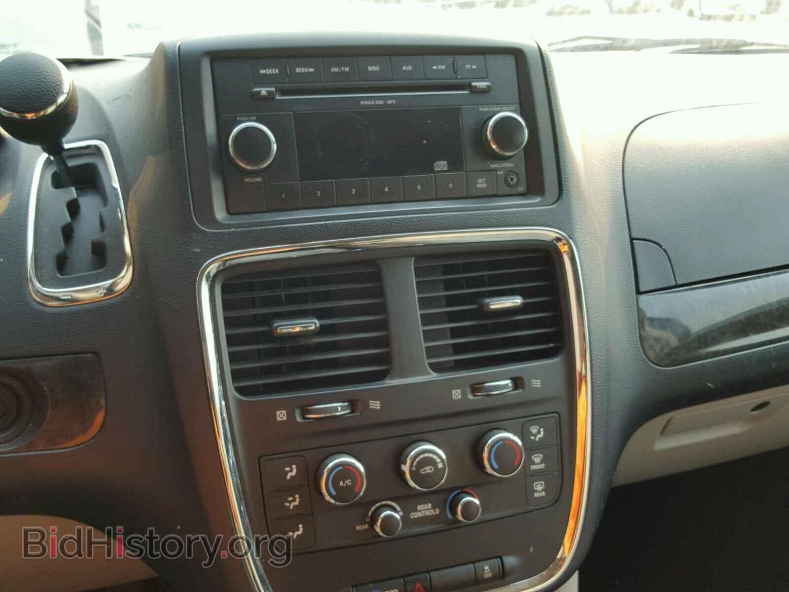 2011 DODGE CARAVAN - VIN: 2D4RN4DG4BR658617 - Photo 9