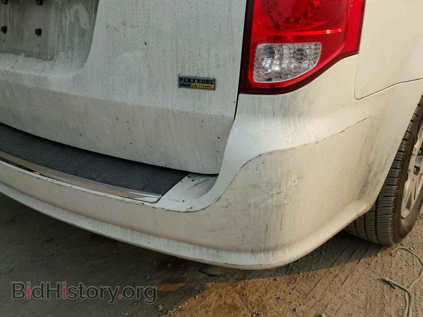 2011 DODGE CARAVAN - VIN: 2D4RN4DG4BR658617 - Photo 10