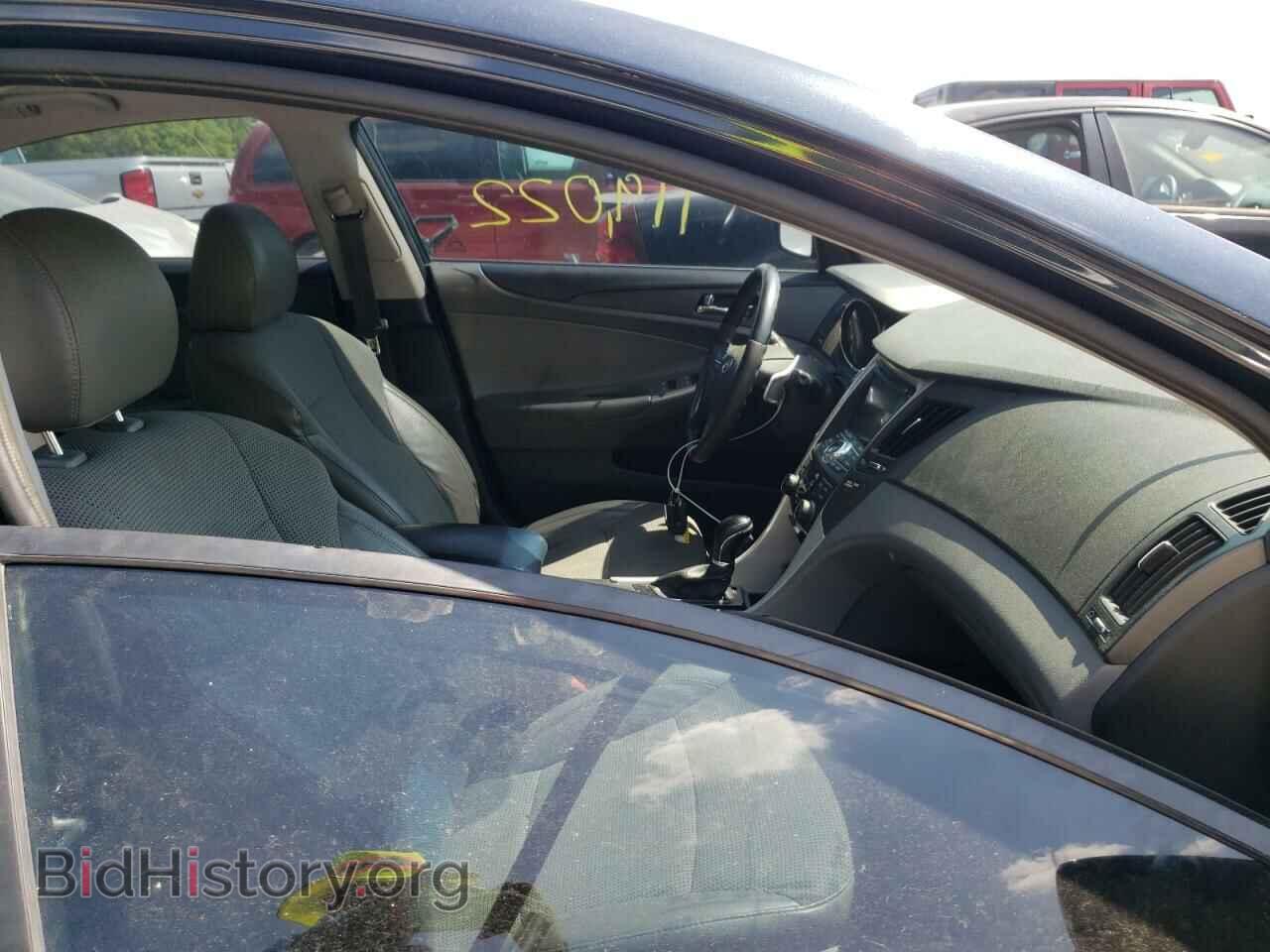 2013 HYUNDAI SONATA - VIN: 5NPEC4AB7DH769799 - Фото 5