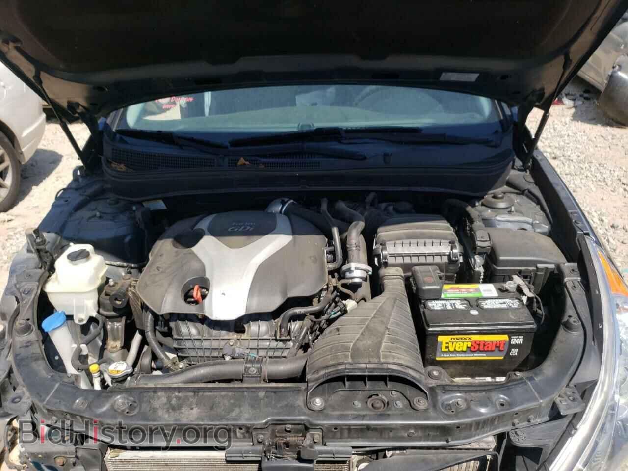 2013 HYUNDAI SONATA - VIN: 5NPEC4AB7DH769799 - Фото 7