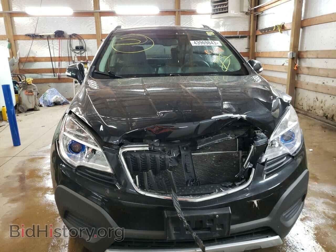 2016 BUICK ENCORE - VIN: KL4CJASB5GB594933 - Photo 5