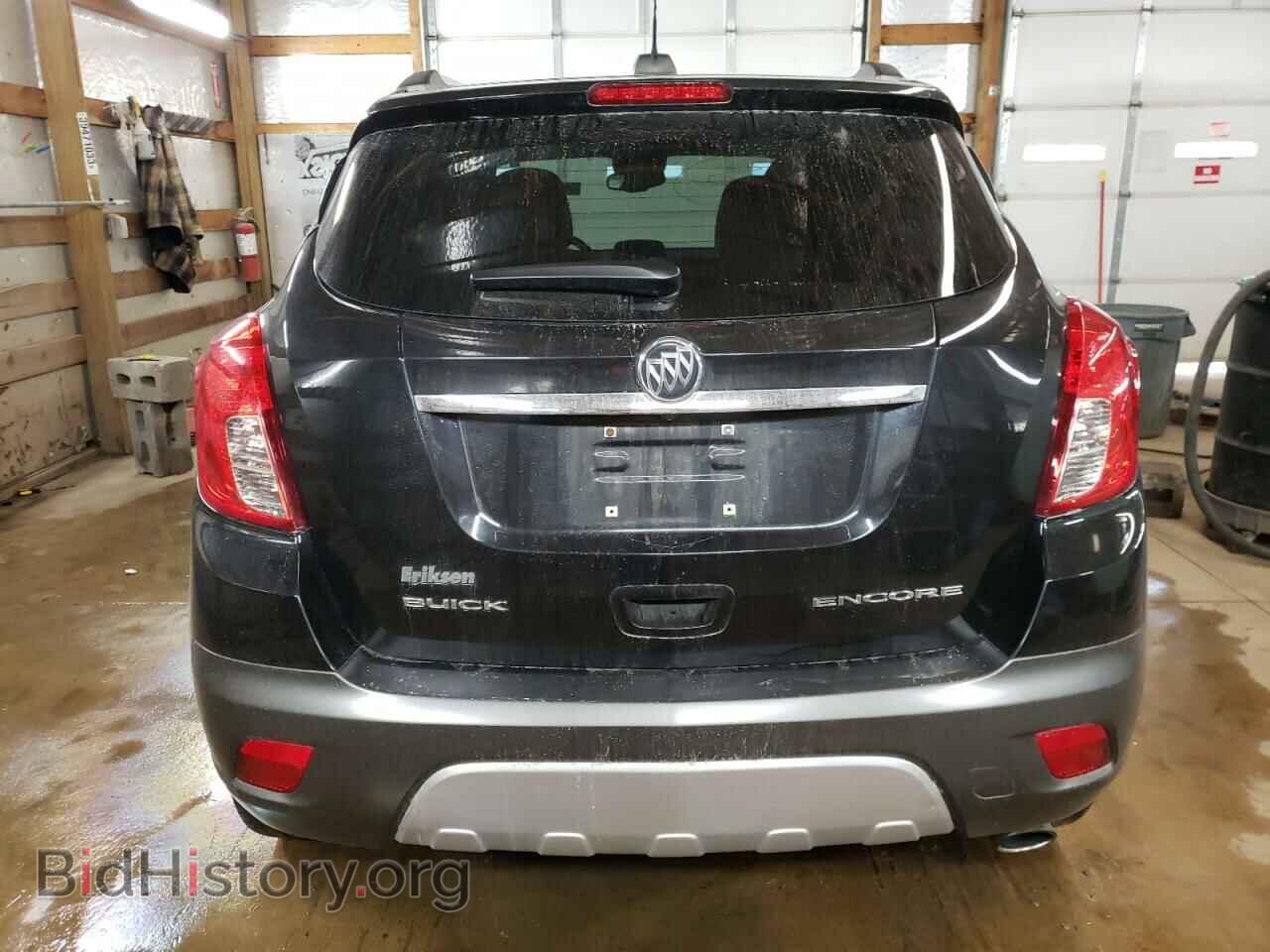 2016 BUICK ENCORE - VIN: KL4CJASB5GB594933 - Photo 6